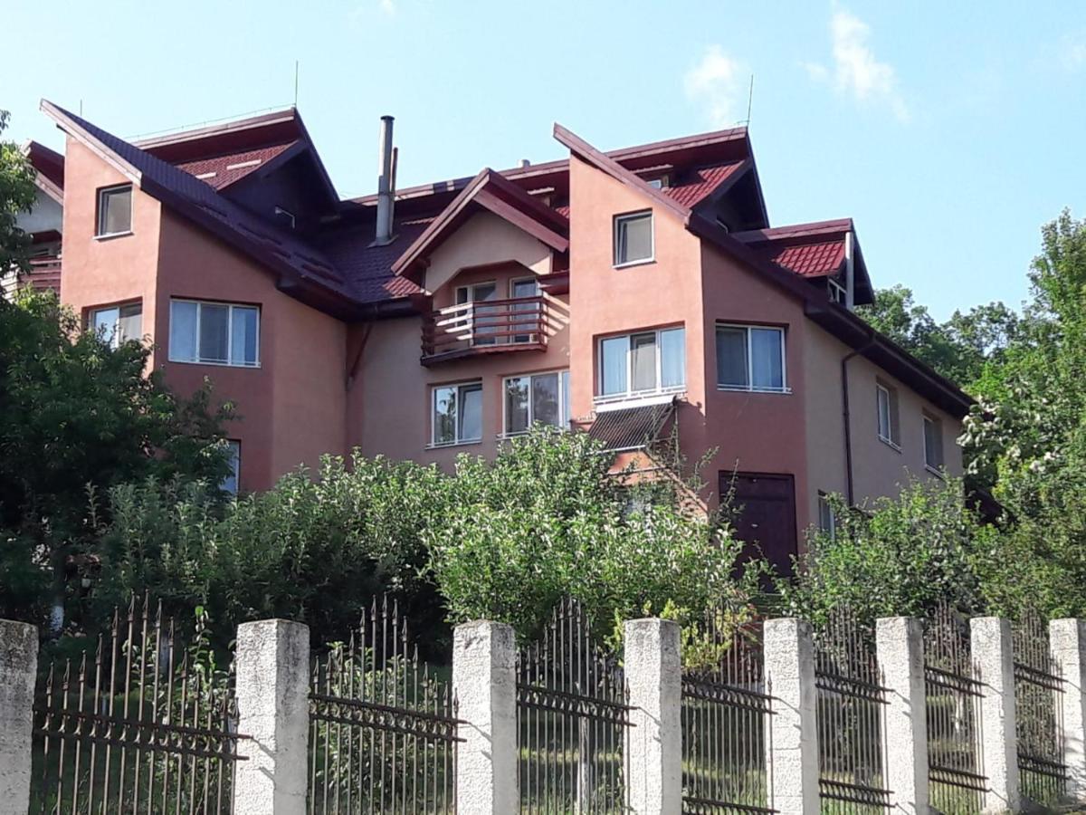 Casa Lorena Sărata-Monteoru Екстериор снимка
