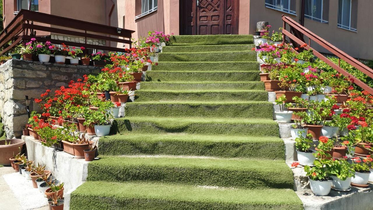 Casa Lorena Sărata-Monteoru Екстериор снимка