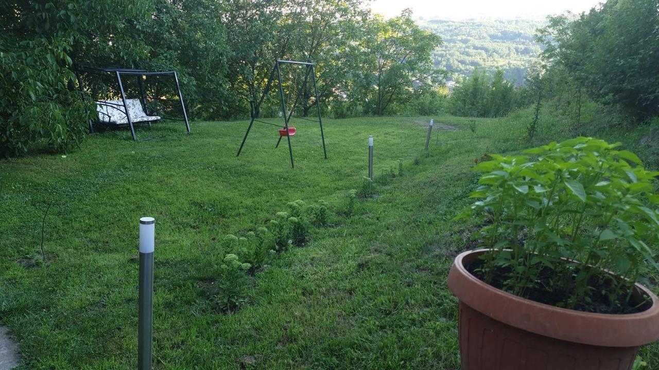 Casa Lorena Sărata-Monteoru Екстериор снимка