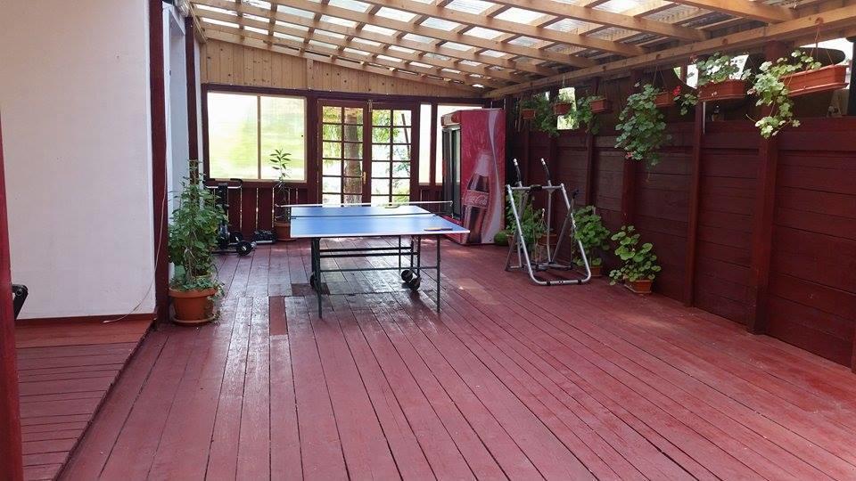 Casa Lorena Sărata-Monteoru Екстериор снимка