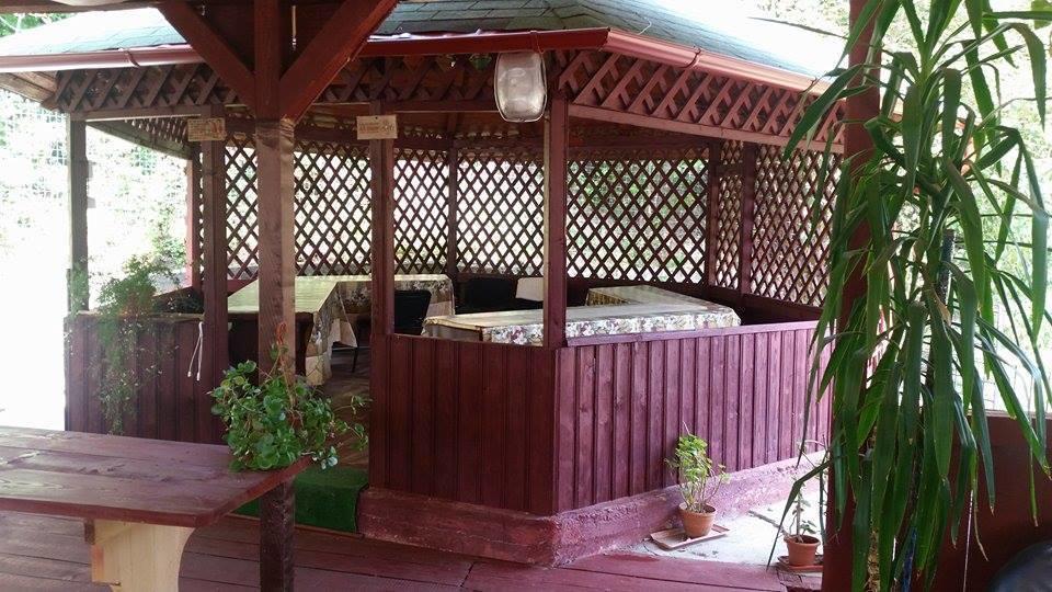 Casa Lorena Sărata-Monteoru Екстериор снимка