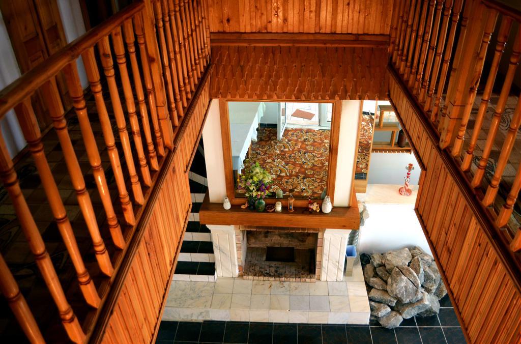Casa Lorena Sărata-Monteoru Стая снимка