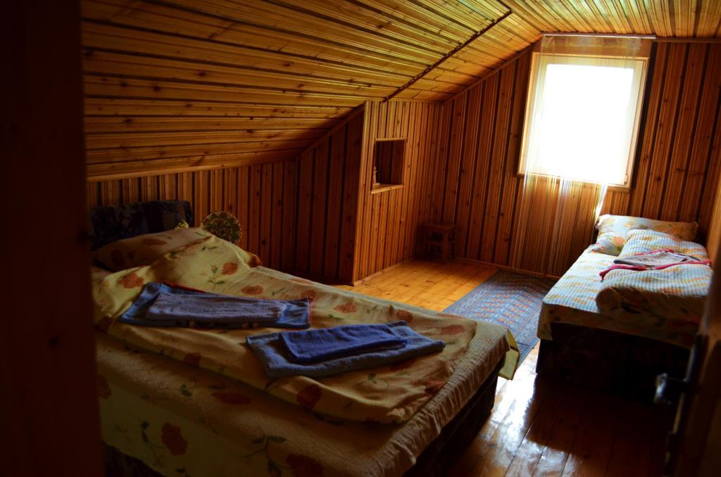 Casa Lorena Sărata-Monteoru Стая снимка